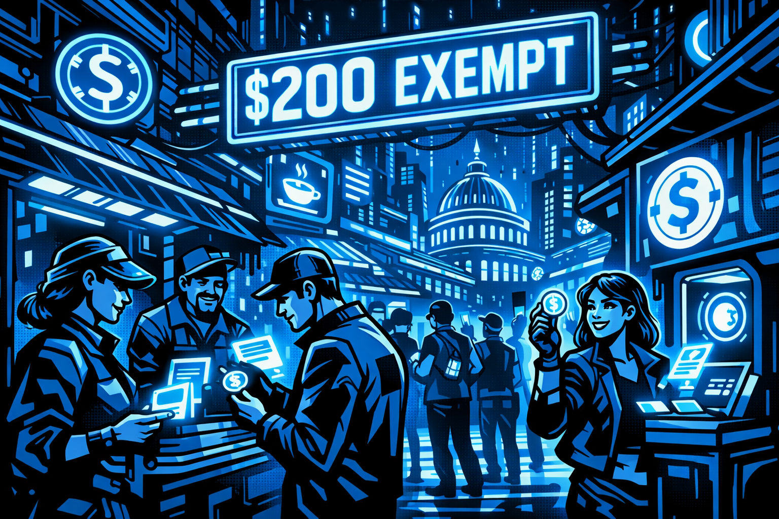 US Lawmakers Propose Digital Asset PARITY Act to Reform Crypto Tax Rules
