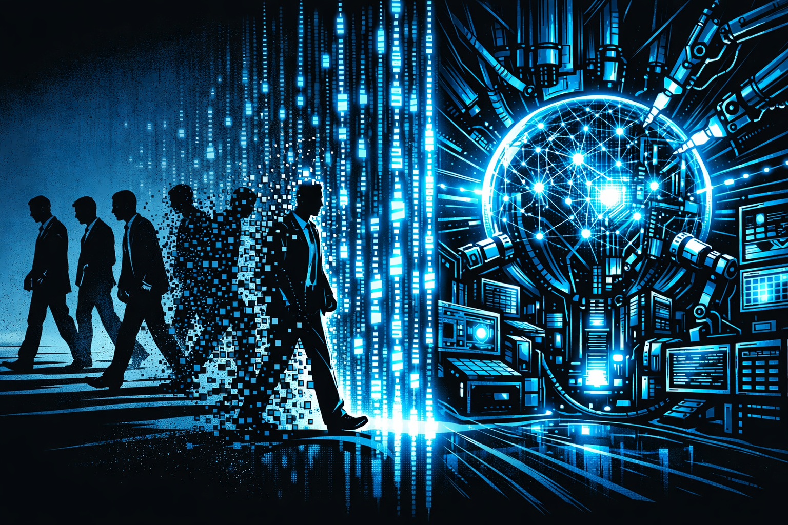 Crypto.com Restructures, Cuts Jobs While Expanding AI Focus