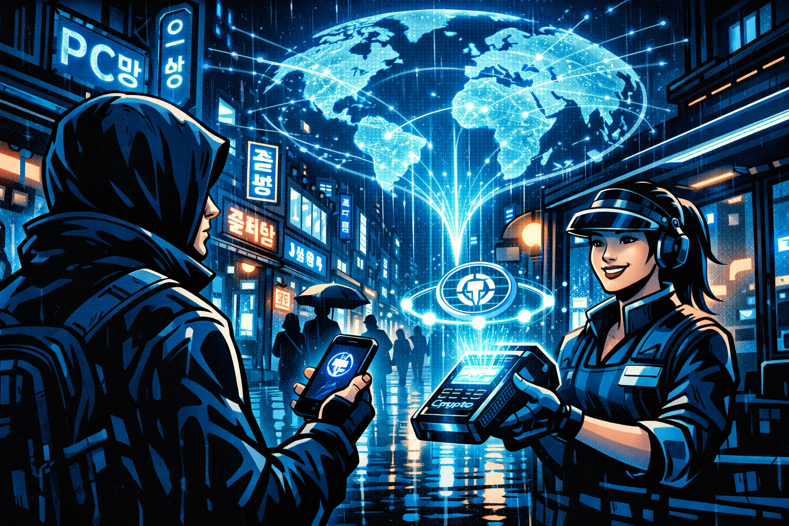 Crypto.com and KG Inicis Launch Crypto Payment Infrastructure for Tourists