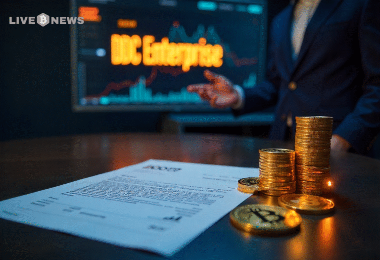 DDC buys 200 more Bitcoin, raising holdings to 2,383 BTC worth $165M while continuing steady treasury strategy despite recent market volatility.
