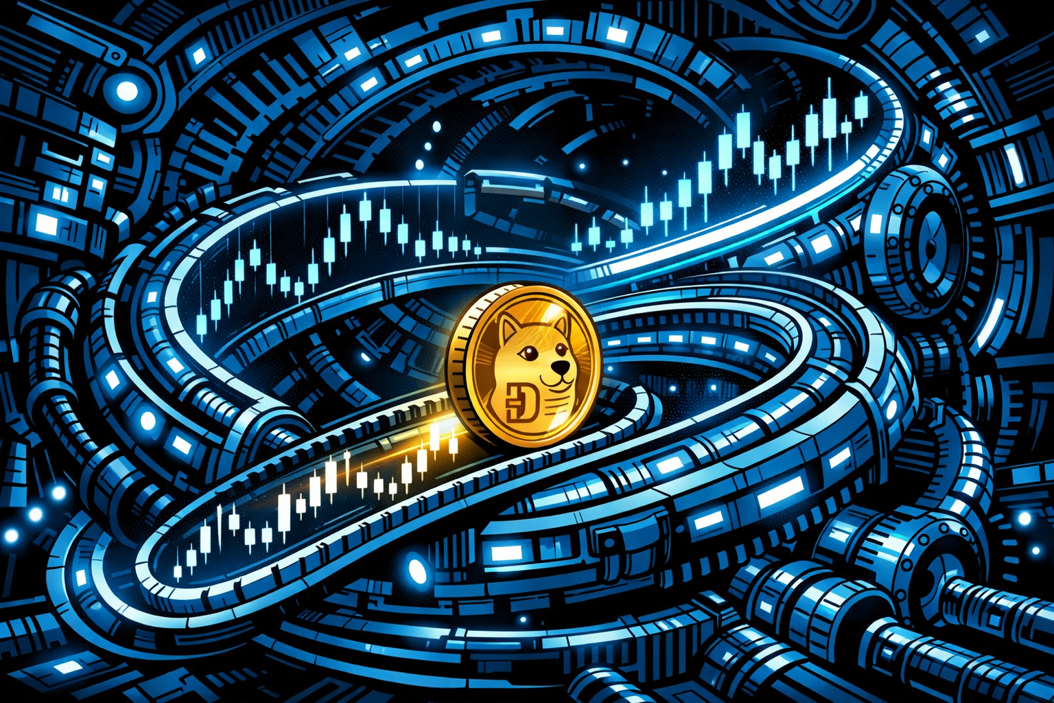 Dogecoin Follows Recurring Cycle Pattern, Fueling Rally Expectations
