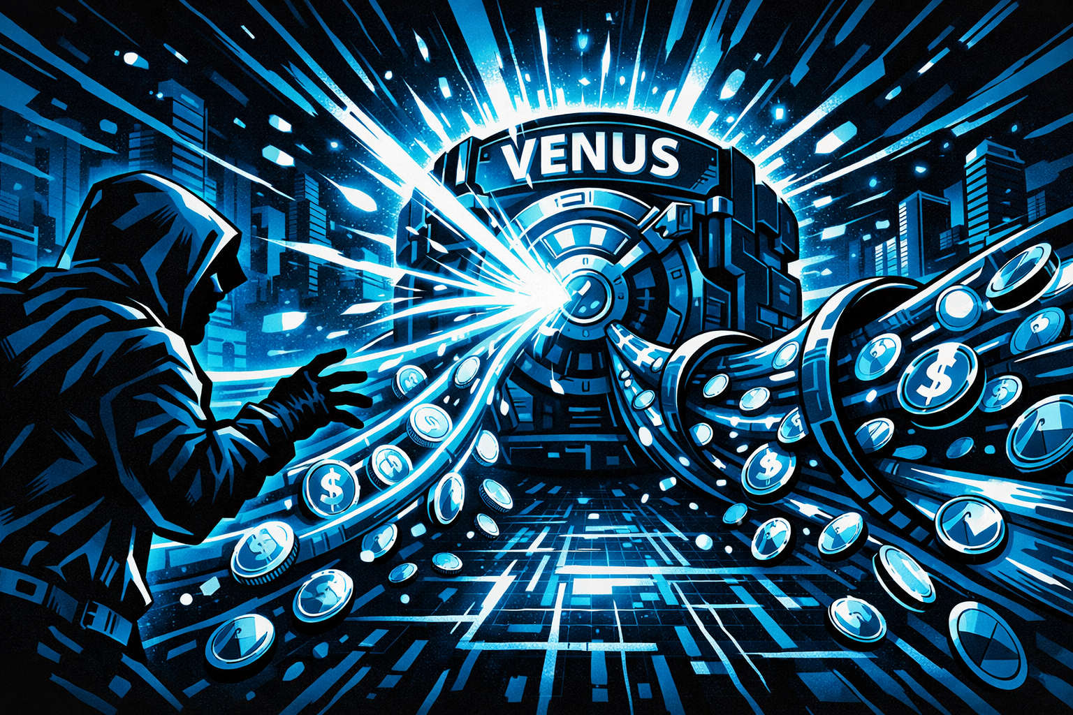 DeFi Exploit Alert: Venus Protocol Suffers $3.7M Flash-Loan Attack