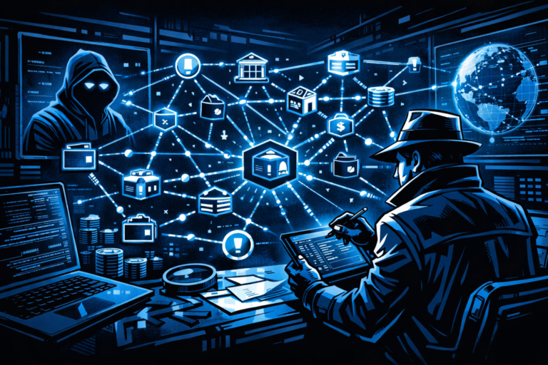 U.S. prosecutors outline charges in a major DeFi cryptocurrency exploit case involving Uranium Finance