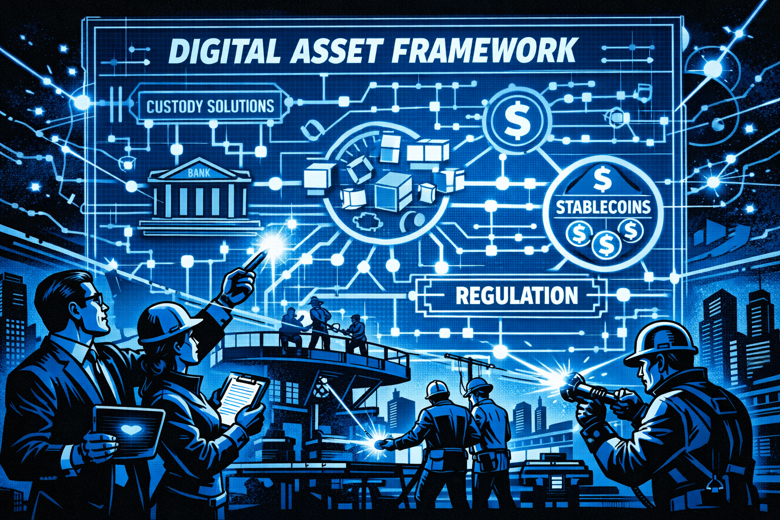 Delaware Proposes Banking Reforms to Support Digital Asset Custody and Stablecoins