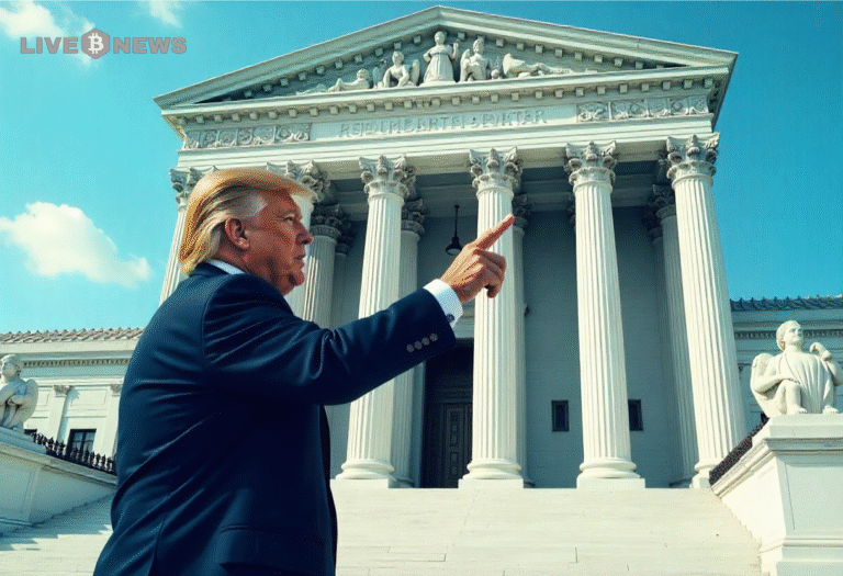 Trump’s 2026 Cyber Strategy mentions crypto and blockchain for the first time, highlighting security, innovation, and future economic infrastructure.
