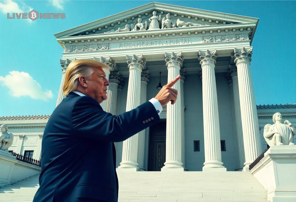 Trump Cyber Strategy Mentions Crypto and Blockchain for the First Time