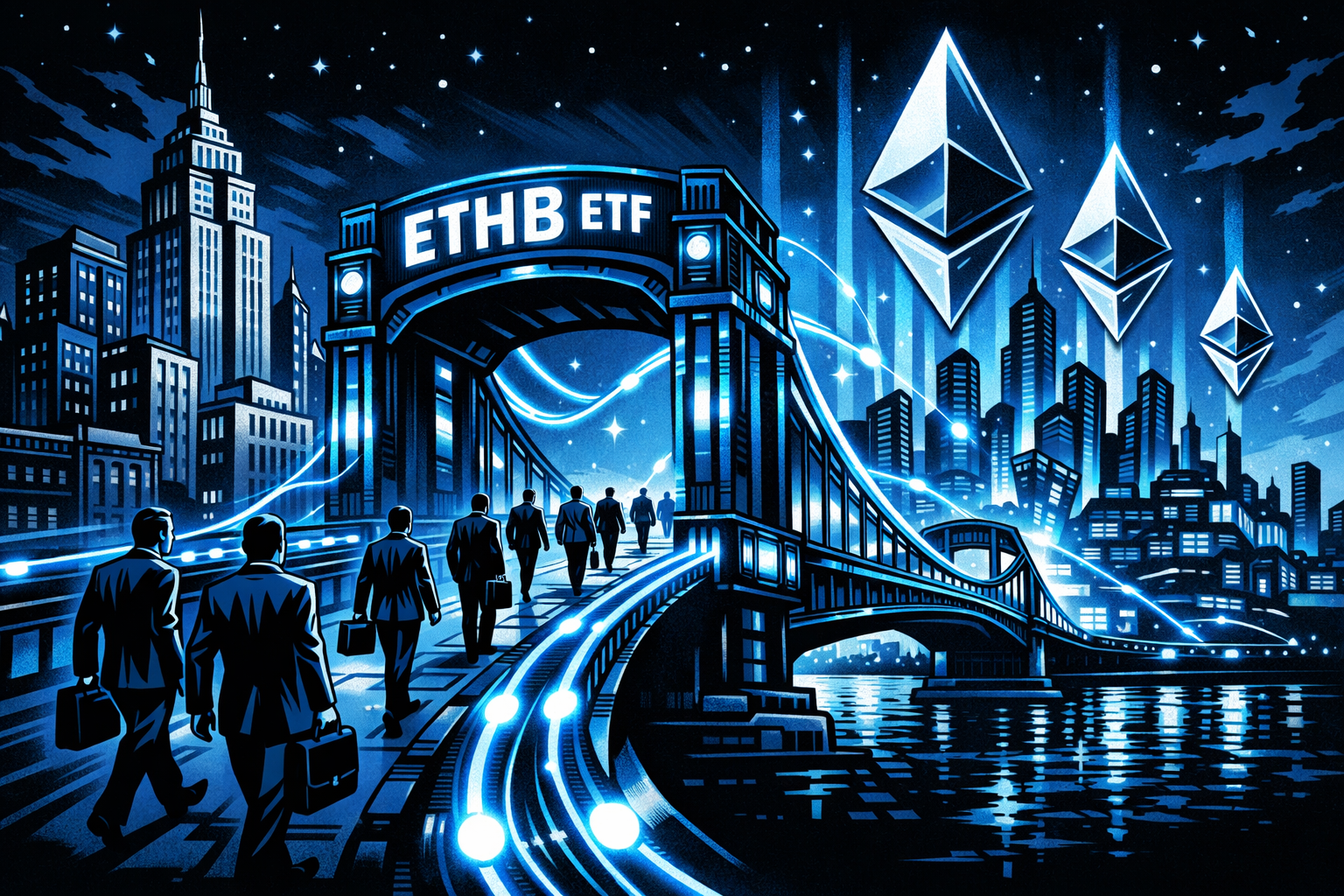 Is ETH Losing Wall Street? BlackRock’s $50M Move Says Plenty