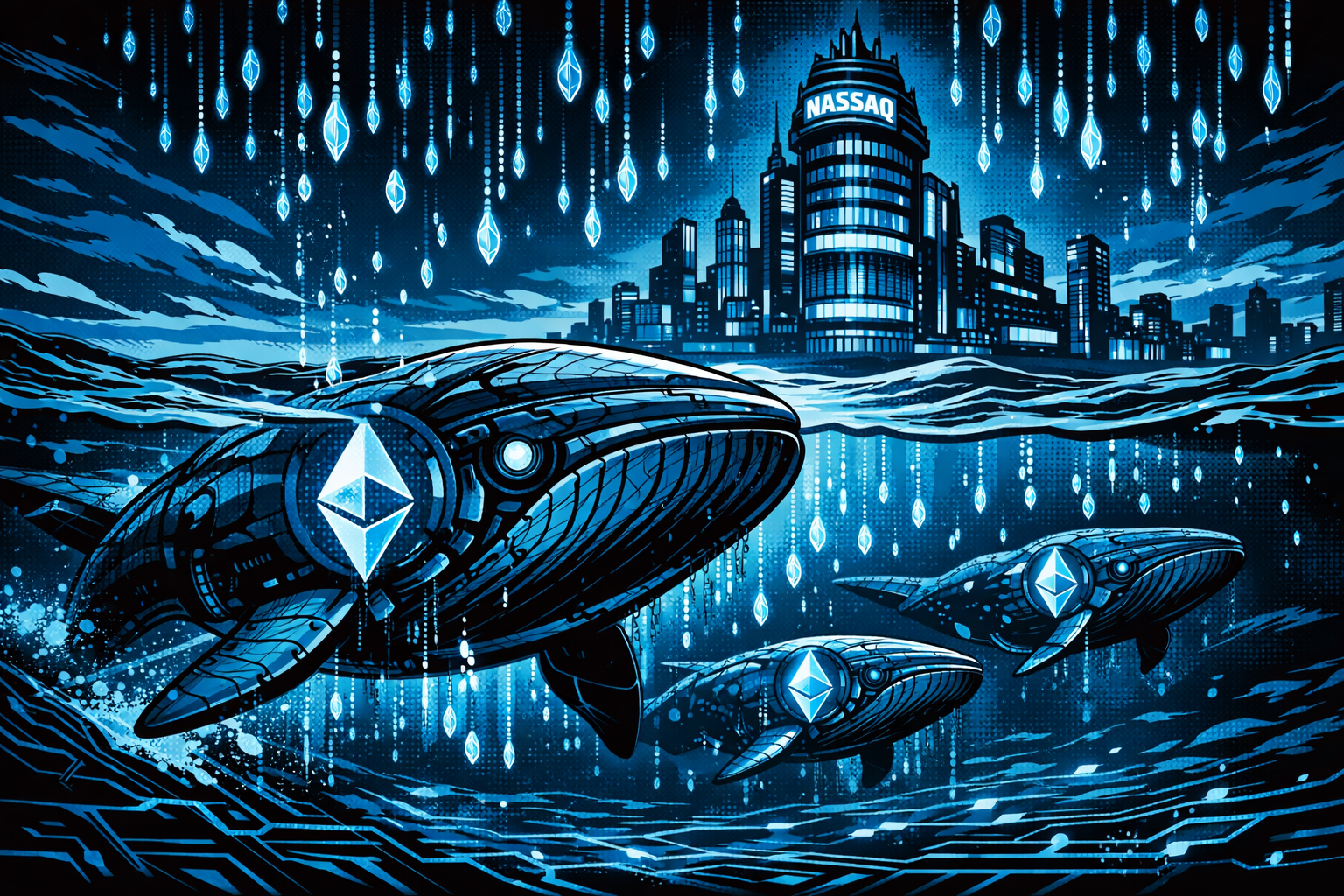 Ethereum OG Dumps 7,302 ETH After 4 Years: $5.3M Profit Revealed