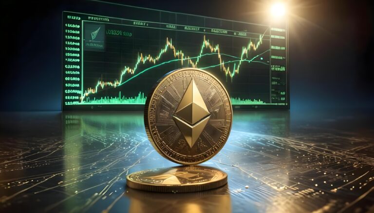 Ethereum Foundation records largest single-day ETH staking move.