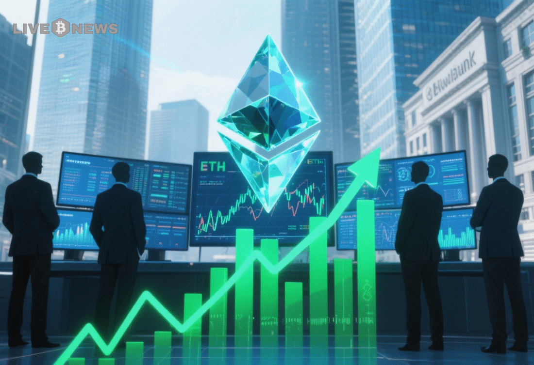 Amundi launches $100M tokenized fund on Ethereum and Stellar, offering instant settlement, stable yield, and 24/7 transfers for institutional investors worldwide.