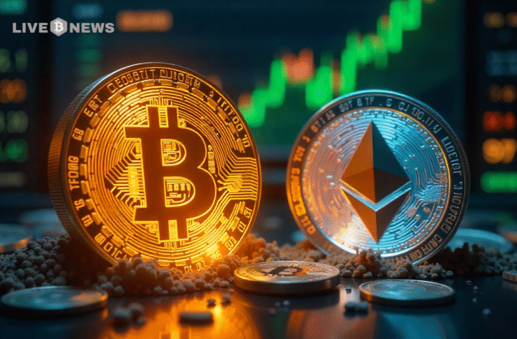 Bitcoin and Ethereum recorded one of their weakest first quarters in history during 2026, reflecting falling liquidity and rising global uncertainty.