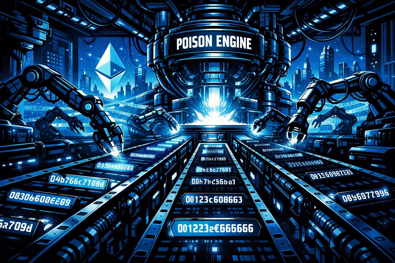 Etherscan Warns of Industrial-Scale Ethereum Address Poisoning