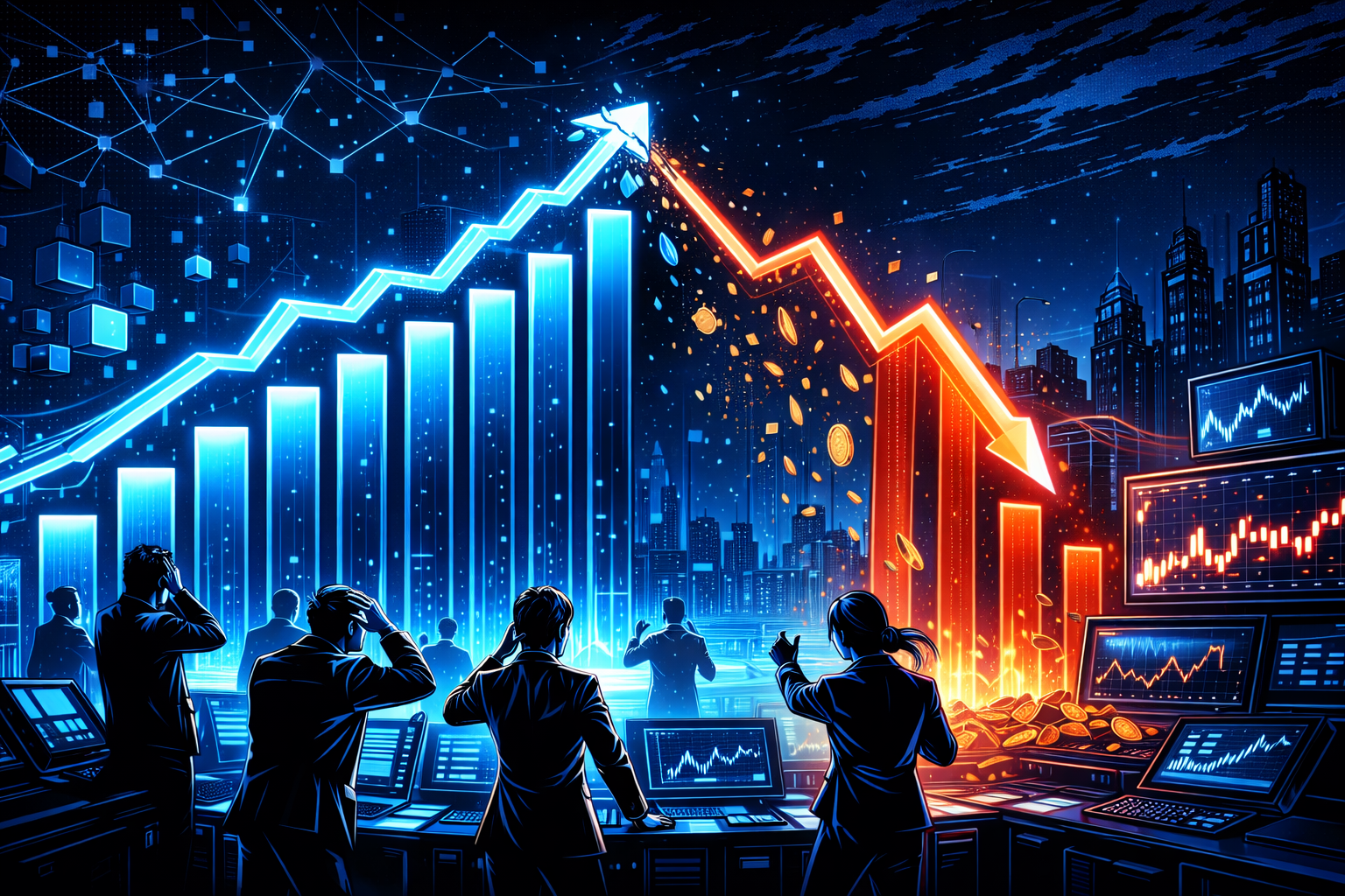 PUNCH Whale Cashed Out $550K-But Holds $1M After 70% Drop