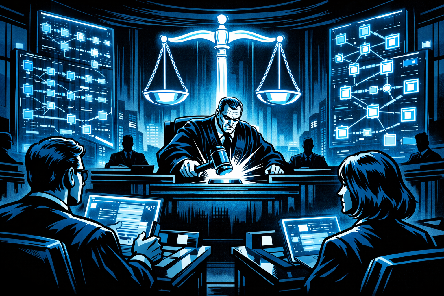U.S. Court Dismisses Anti-Terrorism Claims Against Binance in Alabama