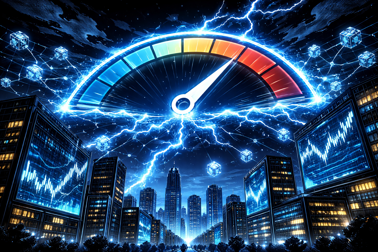 Geopolitical Fears Drive Crypto Community Chatter to a New Peak