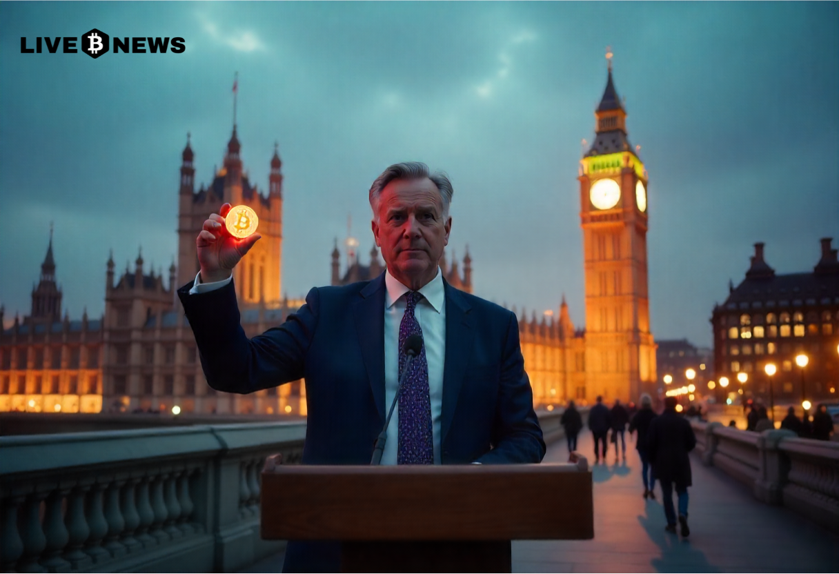 UK Lawmakers Urge Immediate Ban on Crypto Donations to Political Parties