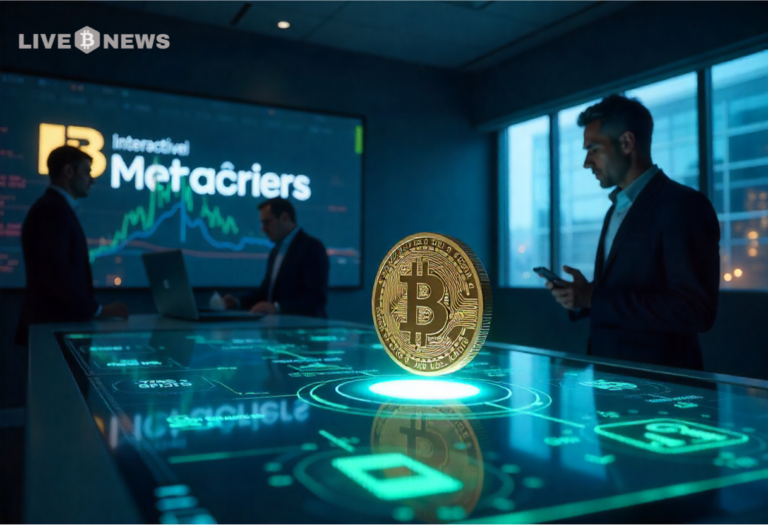 Interactive Brokers expands crypto trading in Europe, offering 11 cryptocurrencies, low fees, and unified portfolio management for investors across the region.