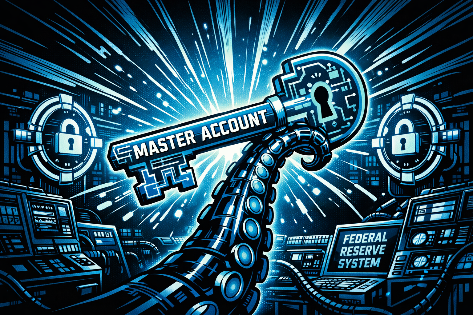 Historic Move: Kraken Secures Federal Reserve Master Account Access