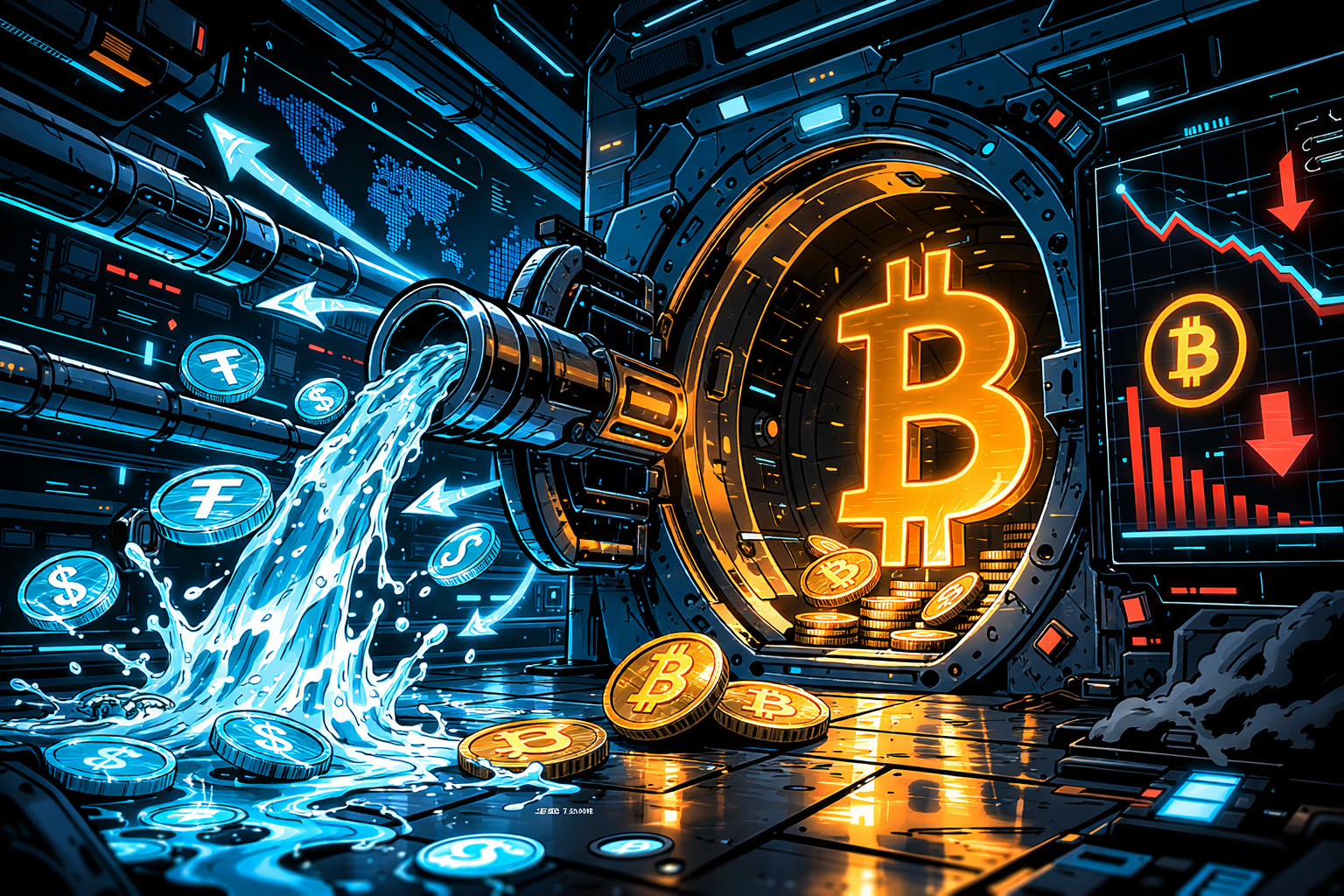 Corporate Bitcoin Adoption Surges as Companies Accumulate 809K BTC