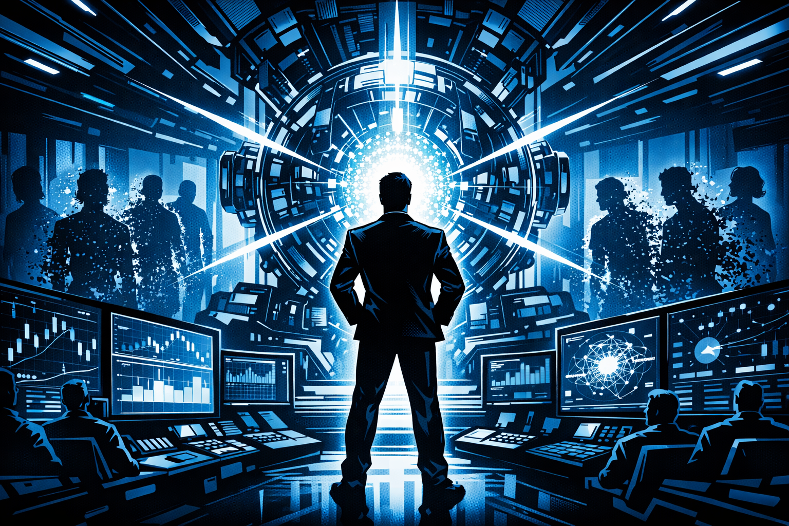 Messari Undergoes Leadership Change, Workforce Cuts in AI Pivot