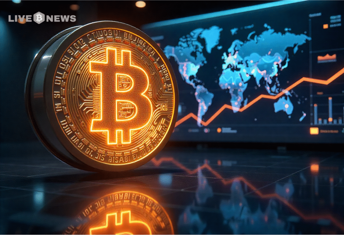 ProCap Financial increases Bitcoin holdings to 5,457 BTC after buying 450 coins as companies accelerate corporate Bitcoin treasury strategies.