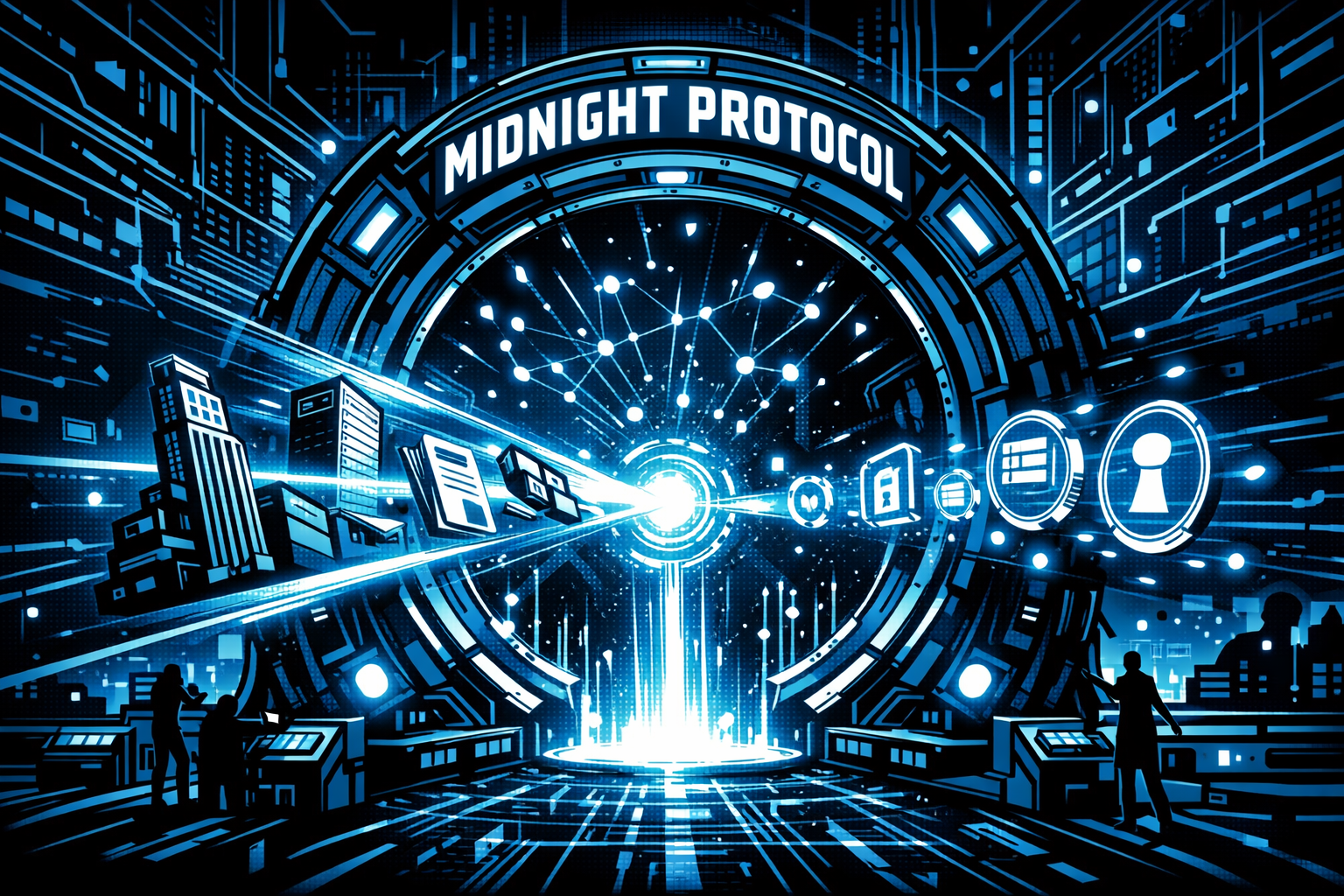 Hoskinson Unveils Midnight With $200M Backing to Bridge Privacy and Real-World Assets