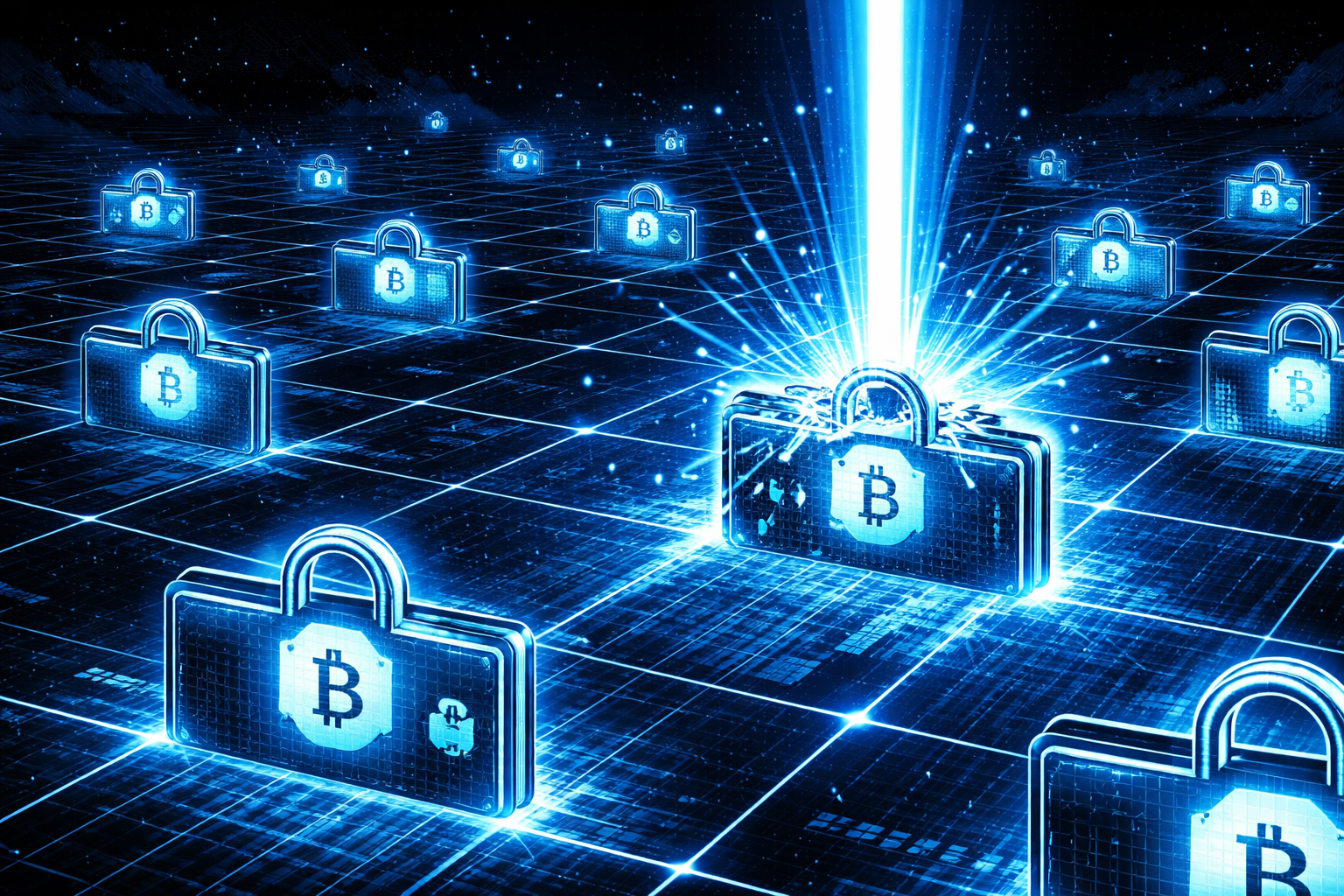 Not All Bitcoin Wallets at Risk From Quantum Attacks, Report Says