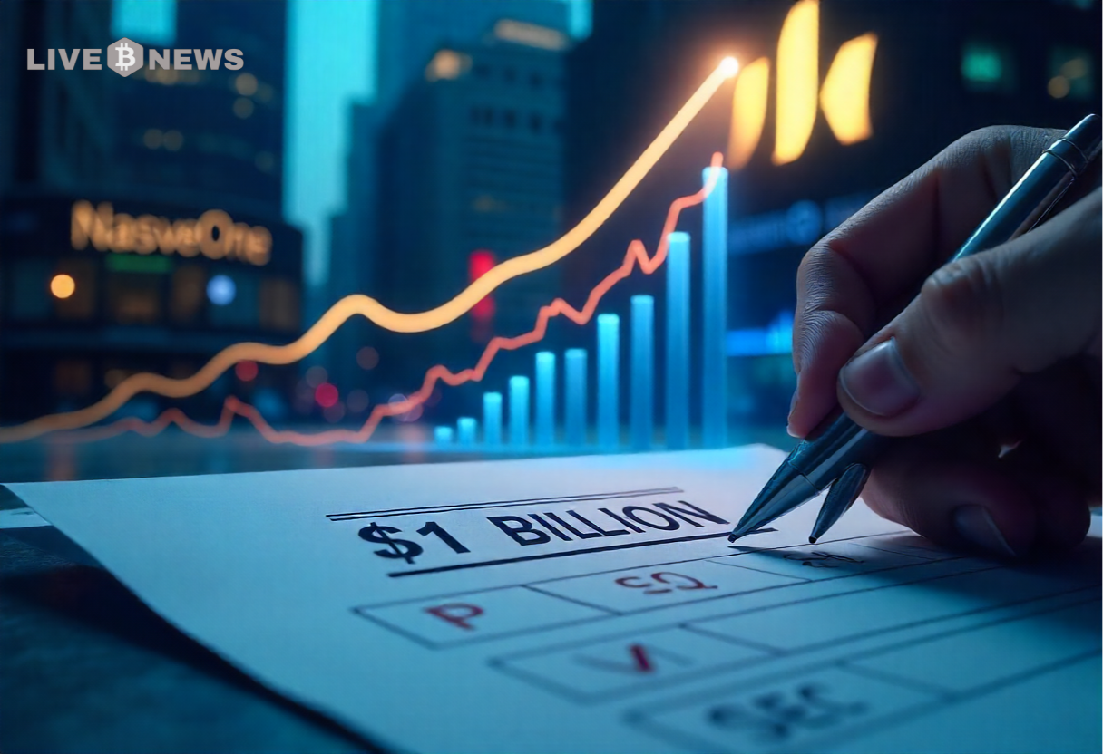Nasdaq Wins SEC Approval for Tokenized Stock Settlement