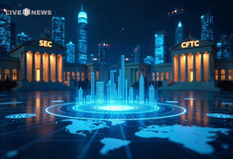 Federal regulators issued a 68-page report on crypto asset classification to clarify that most digital assets are not considered securities.