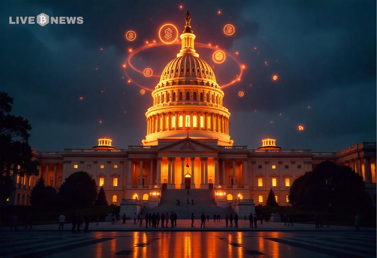 Senate Advancement of Crypto Bill Sparks Fresh Bitcoin Momentum