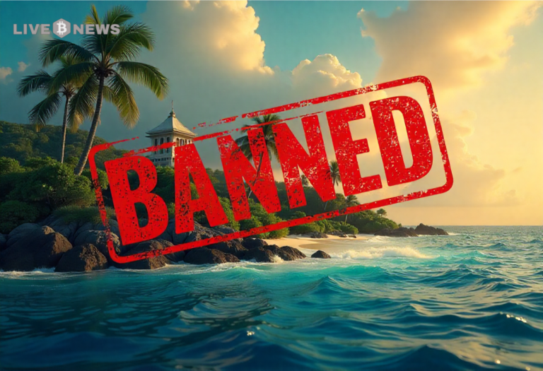 Canada bans crypto political donations under Bill C-25, following UK action to stop foreign interference and improve funding transparency.