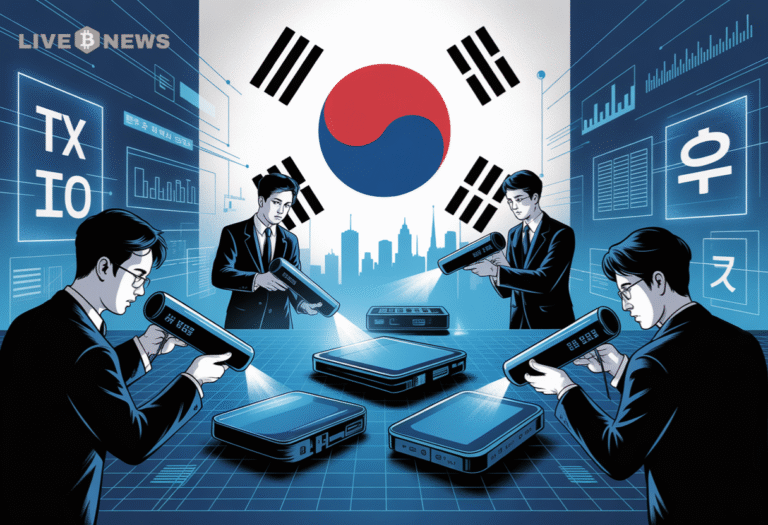 South Korea limits crypto exchange major shareholders to 20%, with exceptions up to 34%, and grace periods for compliance by key exchanges.