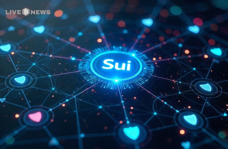 Sui introduces “Sui Bank” strategy to attract Wall Street capital, boost liquidity, and expand institutional blockchain adoption in 2026.