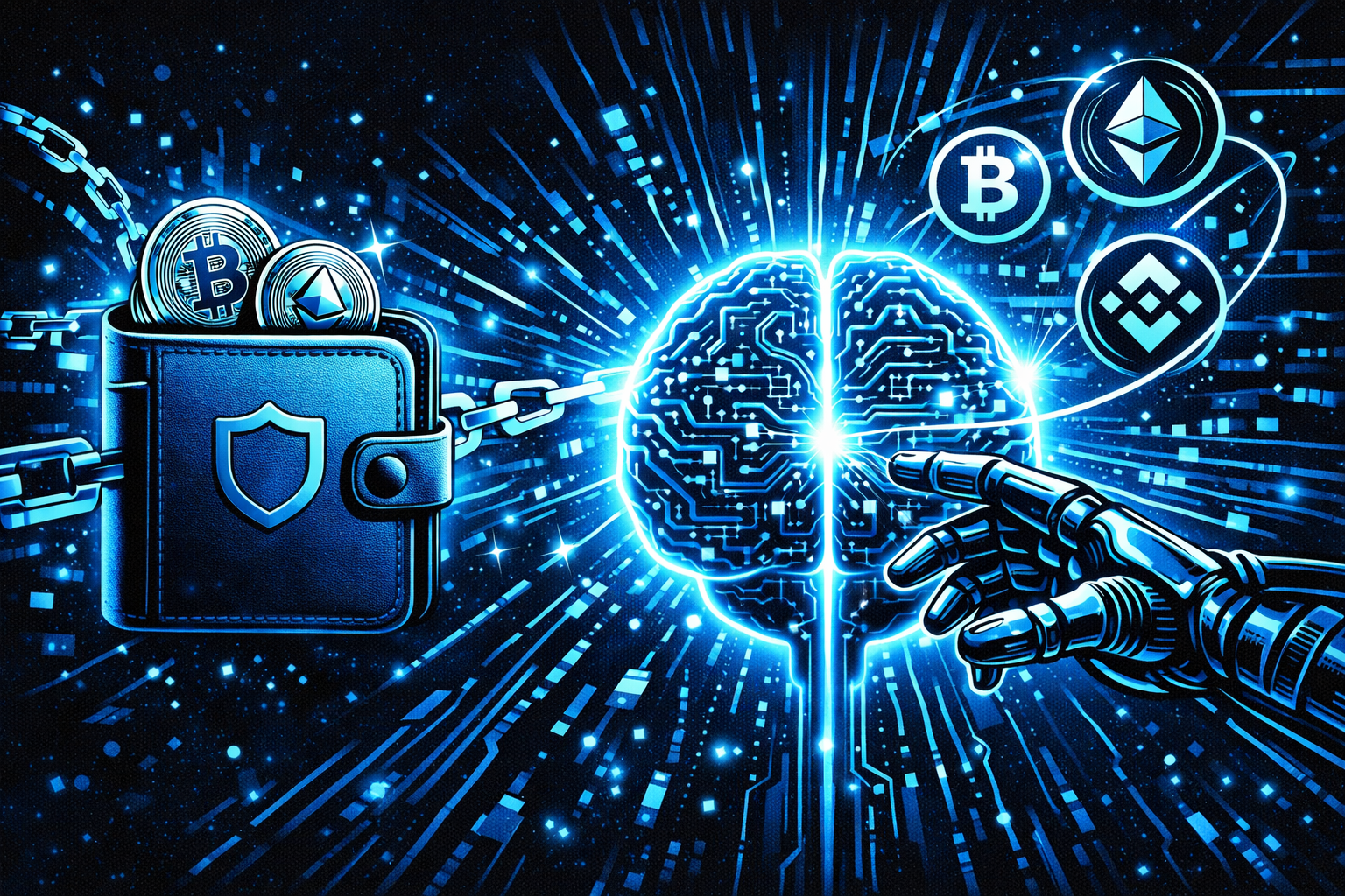 Trust Wallet Introduces AI Infrastructure for Automated Crypto Transactions