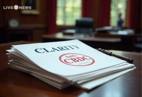 CLARITY Act Risks Handing Crypto to Centralized Players