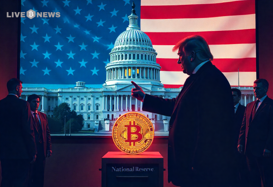 The new Mined in America Act seeks to localize cryptocurrency mining and officially establish a national Strategic Bitcoin Reserve for the country.