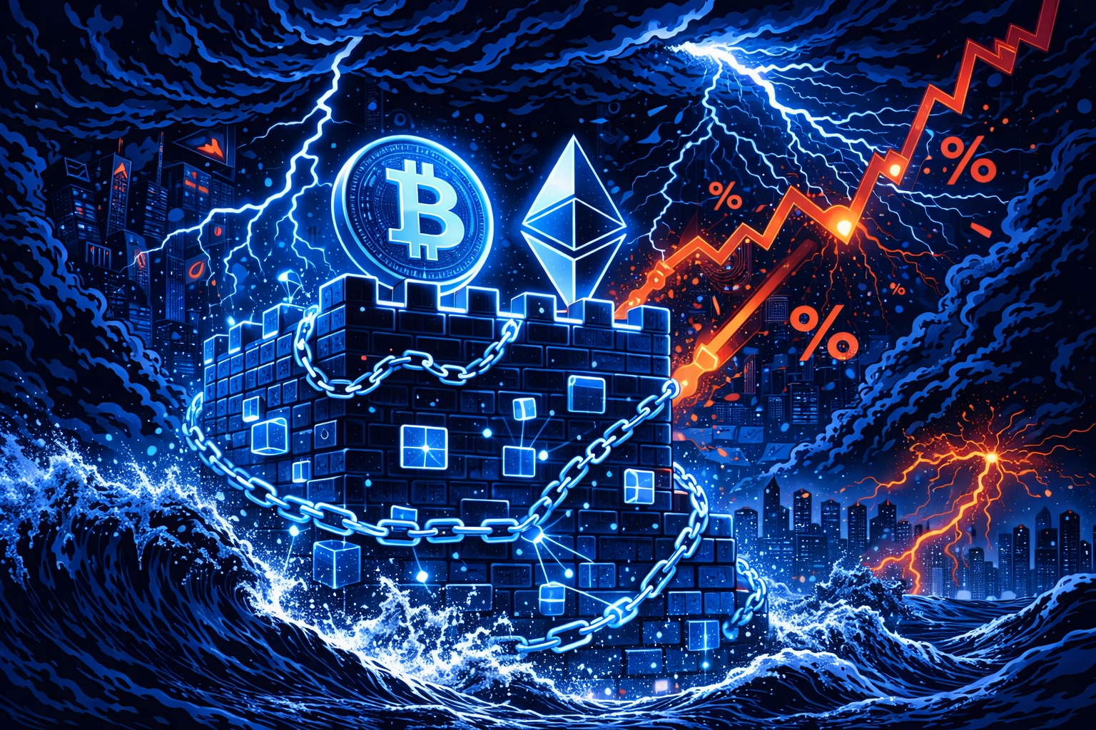 Coinbase, Kraken, Ripple Drive $42.5B Crypto M&A Surge