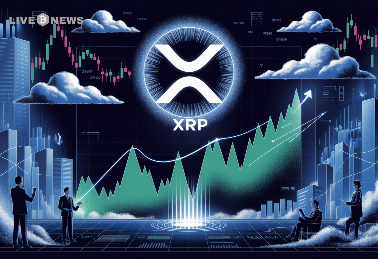 Flare cofounder Hugo Philion predicts 500% XRP growth as FXRP nears $200M and targets $1B with new integrations and staking demand.