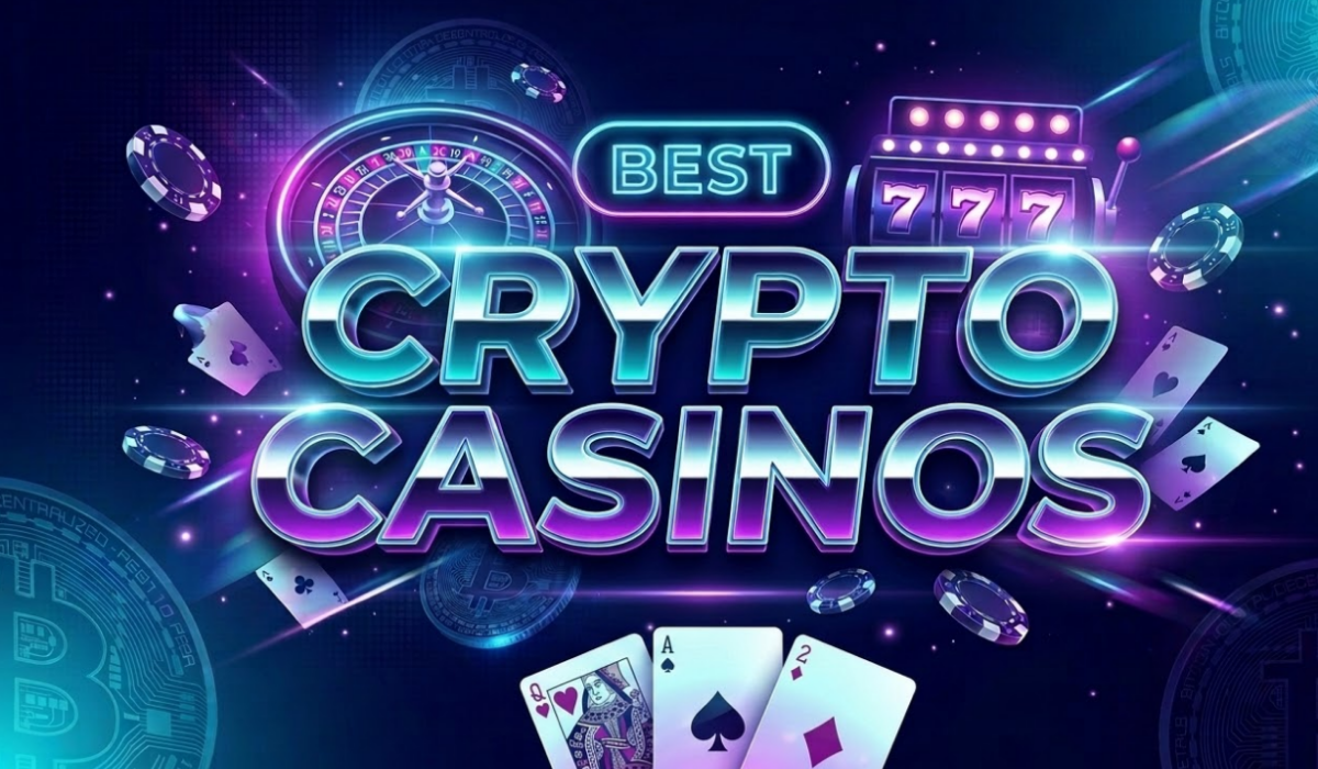 Best Crypto Casinos 2026: Most Bitcoin Casinos Failed Our Test – These 5 Didn’t