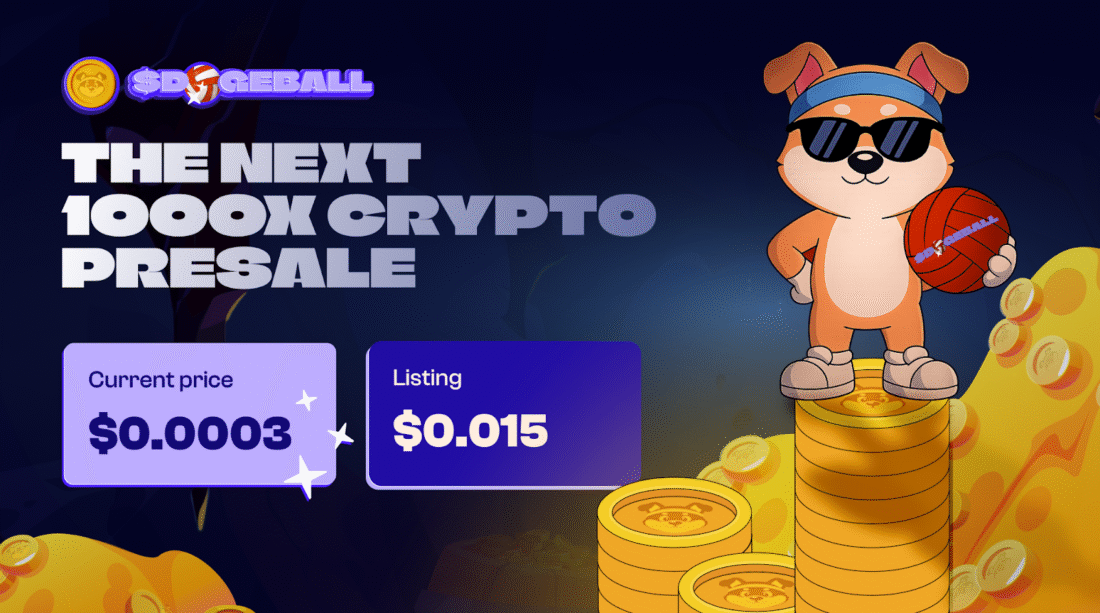Top Crypto Gainers: Polkadot, Uniswap and JUST Surge as DOGEBALL Crypto Presale 2026 Gains Momentum