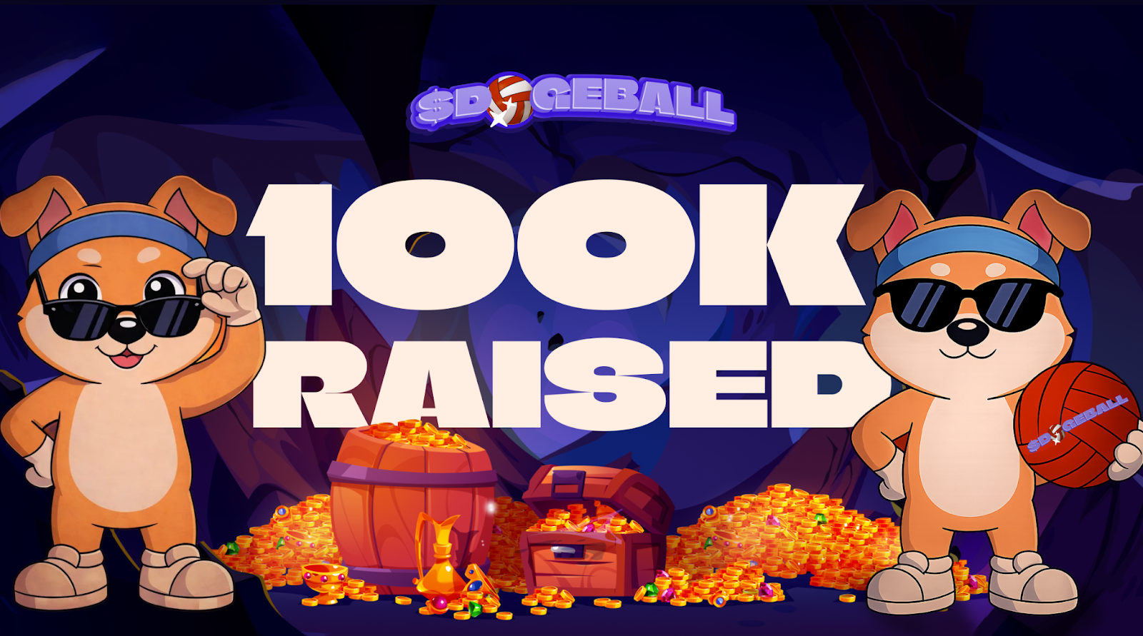 $0.0004 → $0.015: DOGEBALL’s 50x Launch Target Is Why Analysts Call It the Best Crypto to Invest in Now
