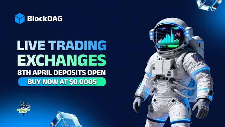 Is BlockDAG the Next Crypto to Explode? Experts Predict Rise to $0.50 After Launch! SOL and XLM Hit Critical Levels