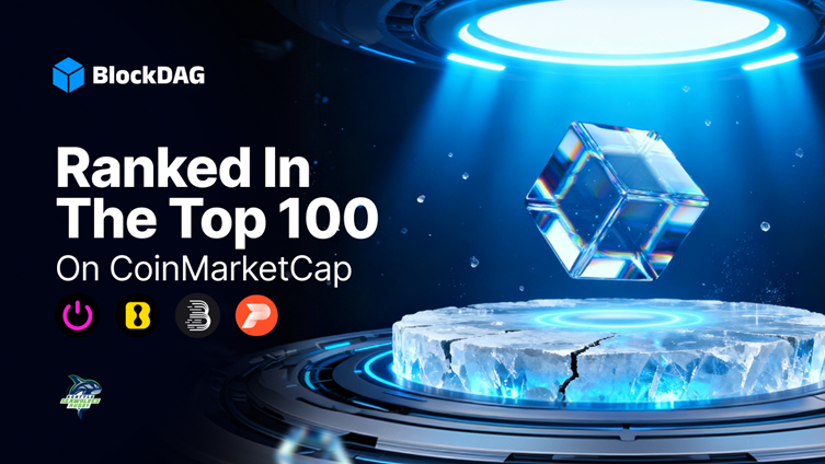 BlockDAG Trading is Live: Your Rocket to 100x Gains! While Shiba Inu Price Rises & DOGE Faces Huge Pressure