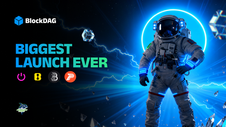 BlockDAG Live Across 4 Global Exchanges — Why BDAG May Be the Best Crypto to Invest In In March 2026