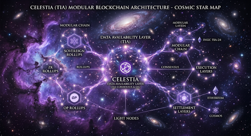 Celestia Price Prediction 2026: TIA Dips to Key Levels as GameFi Token $EV2 Builds Momentum