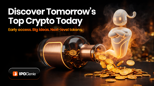 Top Crypto Presales 2026: Why IPO Genie Top’s Analysts’ List
