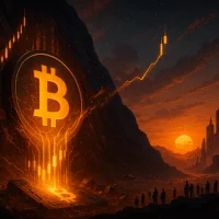 Bitcoin Rejects $76K as War and PPI Rock Markets