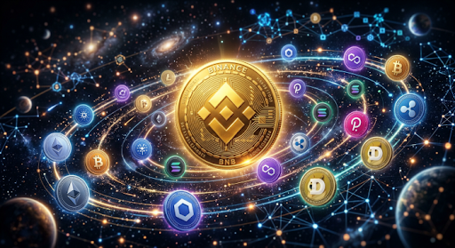 BNB Bulls Eye Massive Cycle Trade as Burns, ETFs and Adoption Fuel Momentum