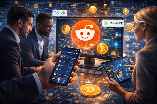 How a Crypto Wallet Built Reddit Reputation That Now Ranks on Google and Gets Cited by ChatGPT