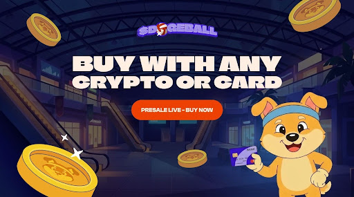 Next-Gen Gaming Infrastructure: Why DOGEBALL is the Top 1000x Crypto to Buy Instead of Sui or Avalanche